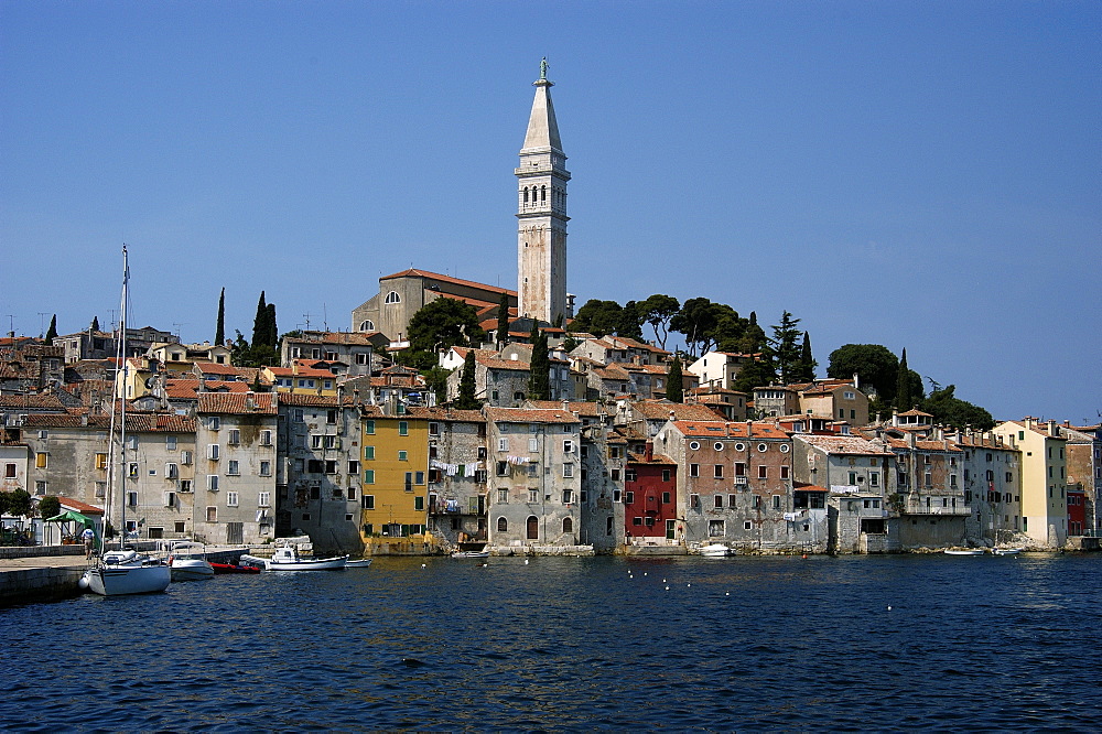 Rovinj, Istria, Croatia