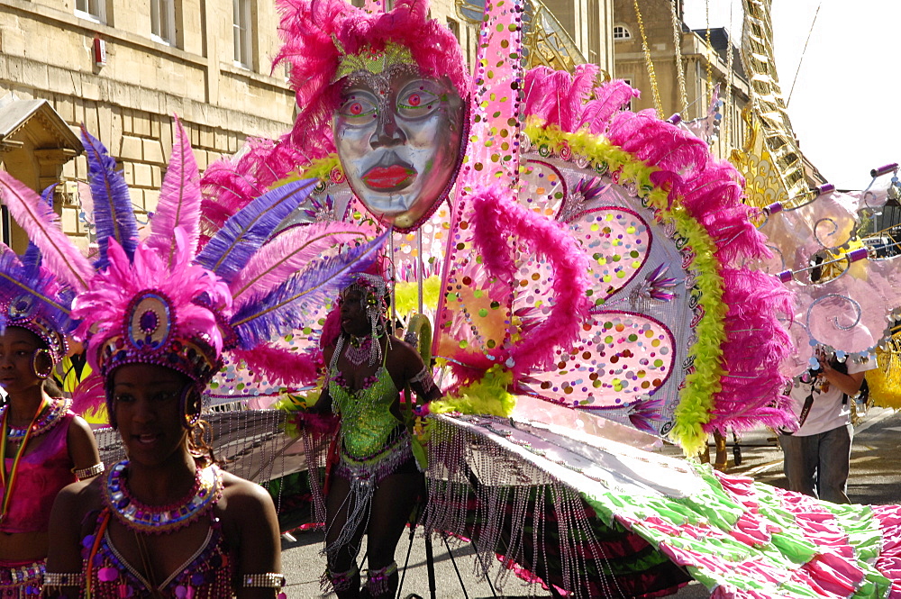 St. Paul's Carnival, Bristol, England, United Kingdom, Europe