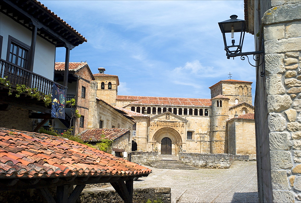 Santillana del Mar, Cantabria, Spain, Europe