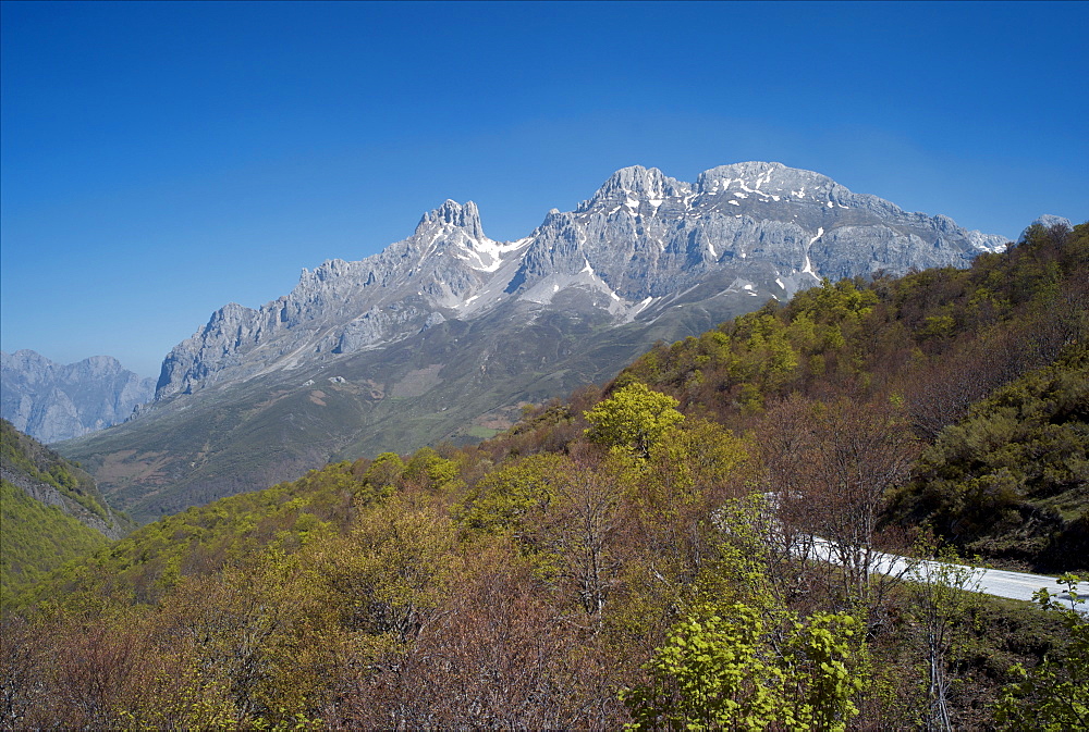 Picos de Europa, Cantabria, Spain, Europe