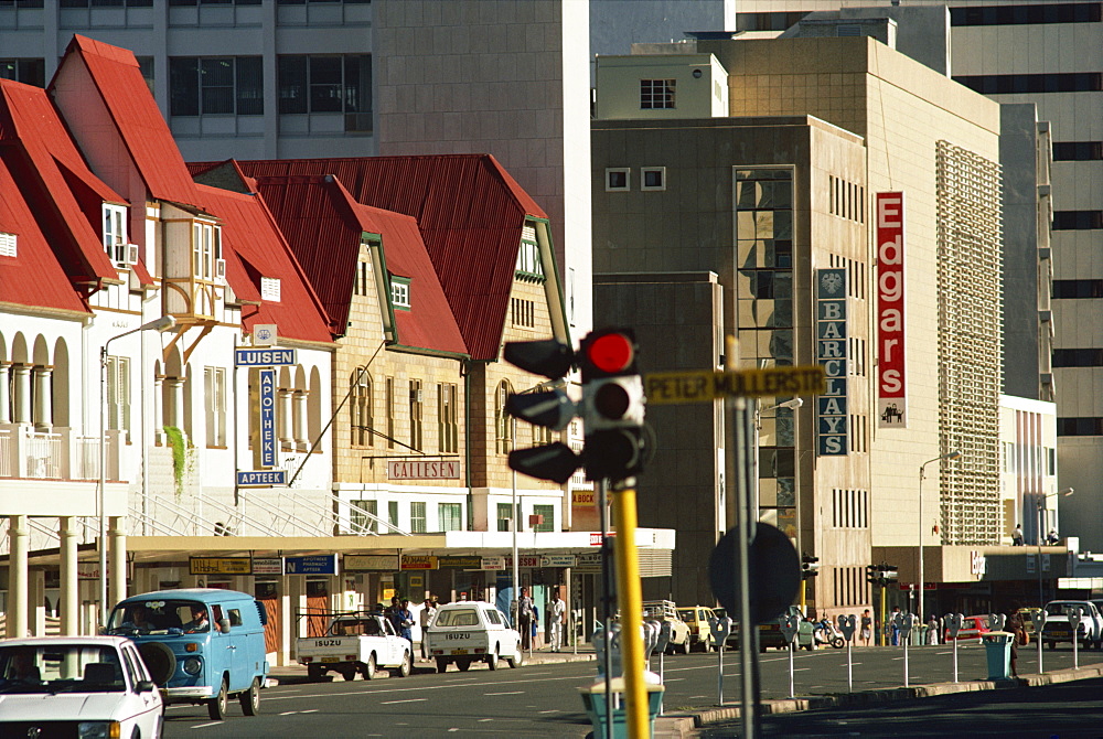 Windhoek, Namibia, Africa