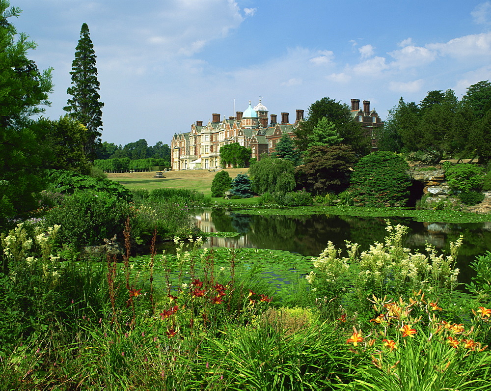 Sandringham, Norfolk, England, United Kingdom, Europe