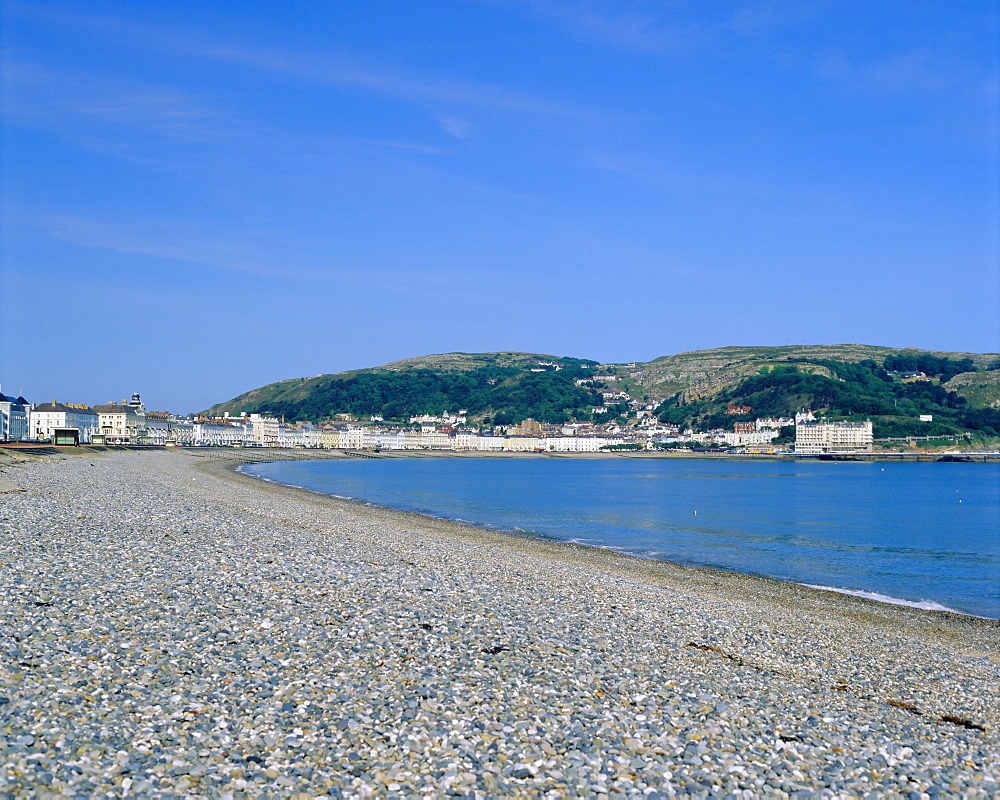 Llandudno, Gwynedd, North Wales, UK