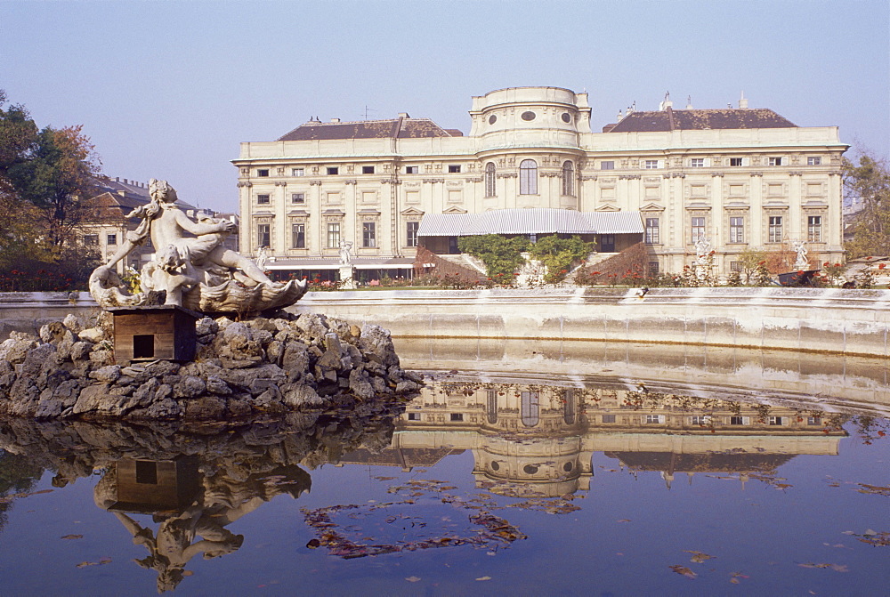 Schwartzenberg Hotel, Vienna, Austria, Europe