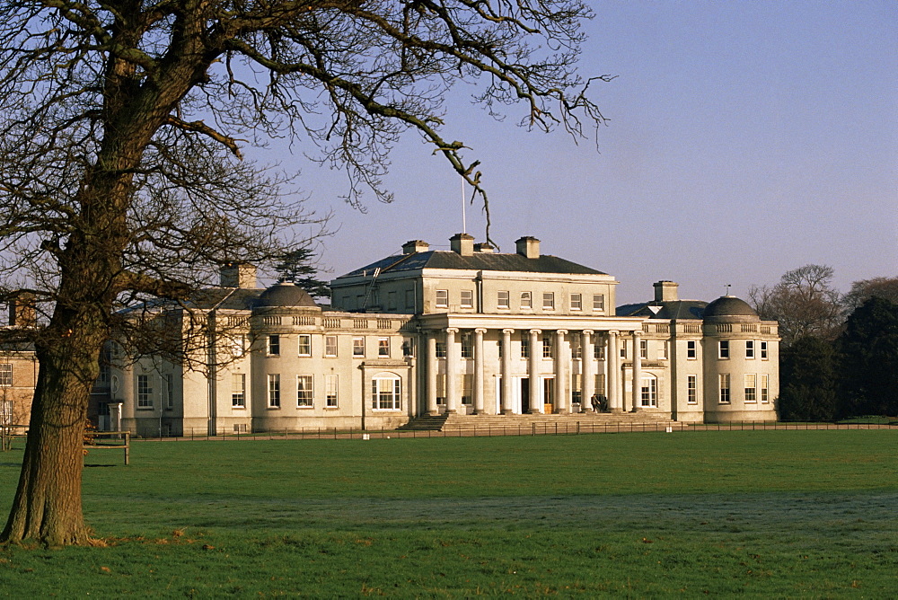 Shugborough Hall, Staffordshire, England, United Kingdom, Europe