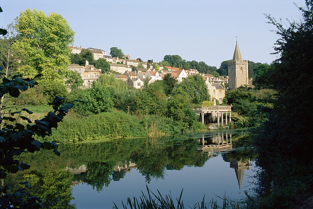 Bradford on Avon, Wiltshire, England, United Kingdom, Europe