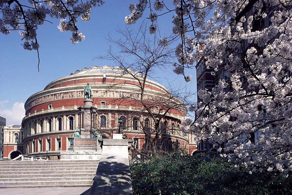 The Royal Albert Hall, London, England, United Kingdom, Europe