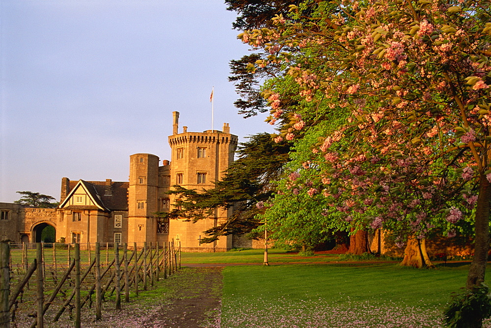 Thornbury Castle Hotel, Avon, England, United Kingdom, Europe