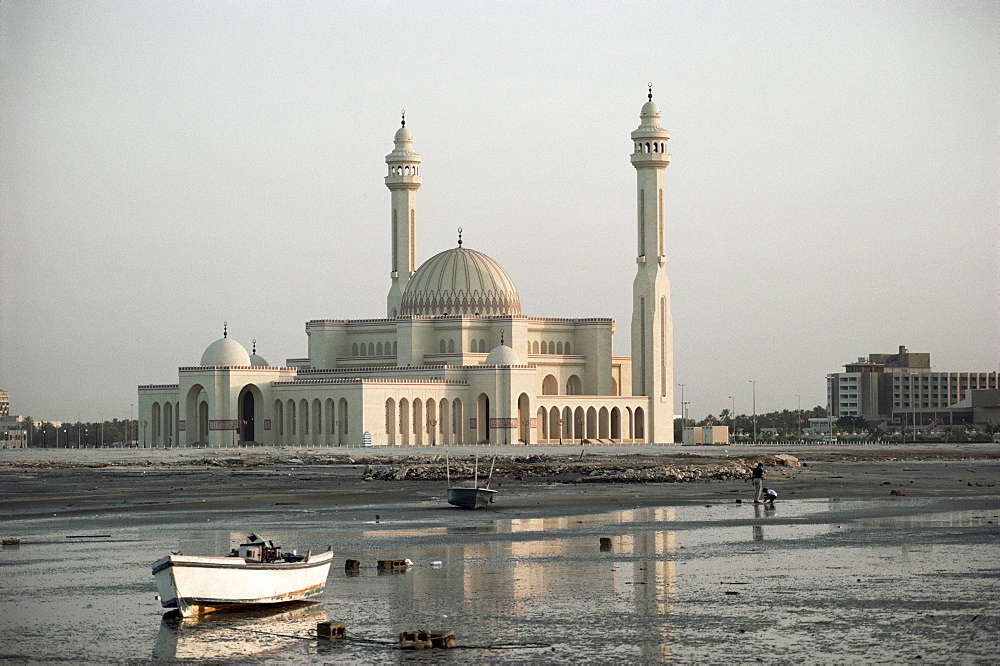 Grand Mosque, Bahrain, Middle East