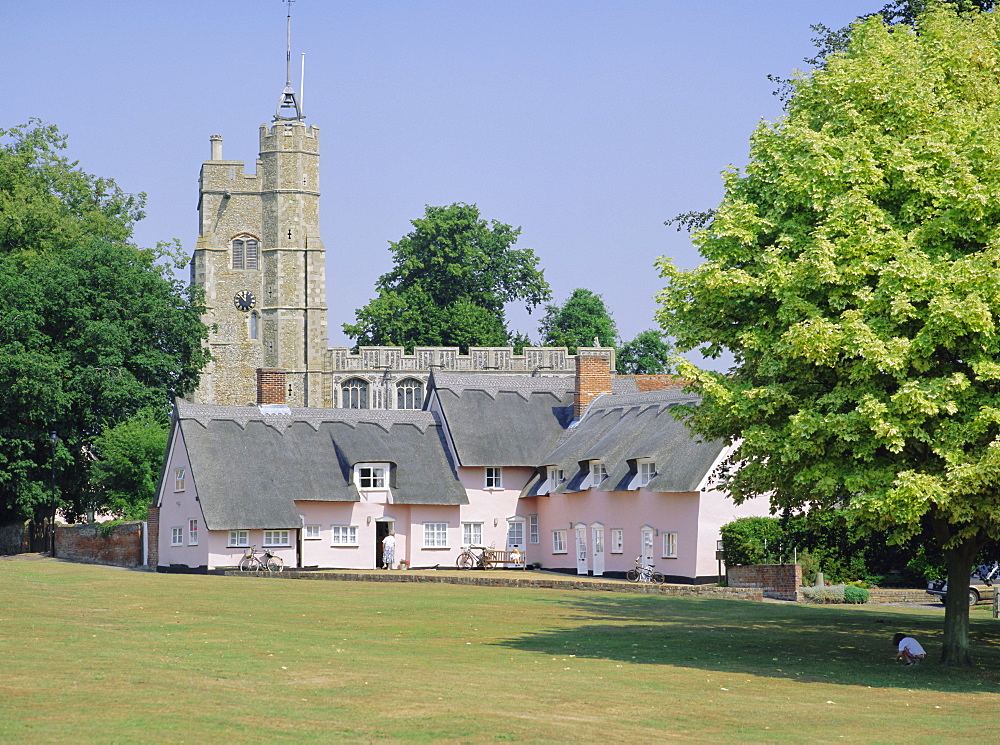 Cavendish, Suffolk, England, UK, Europe