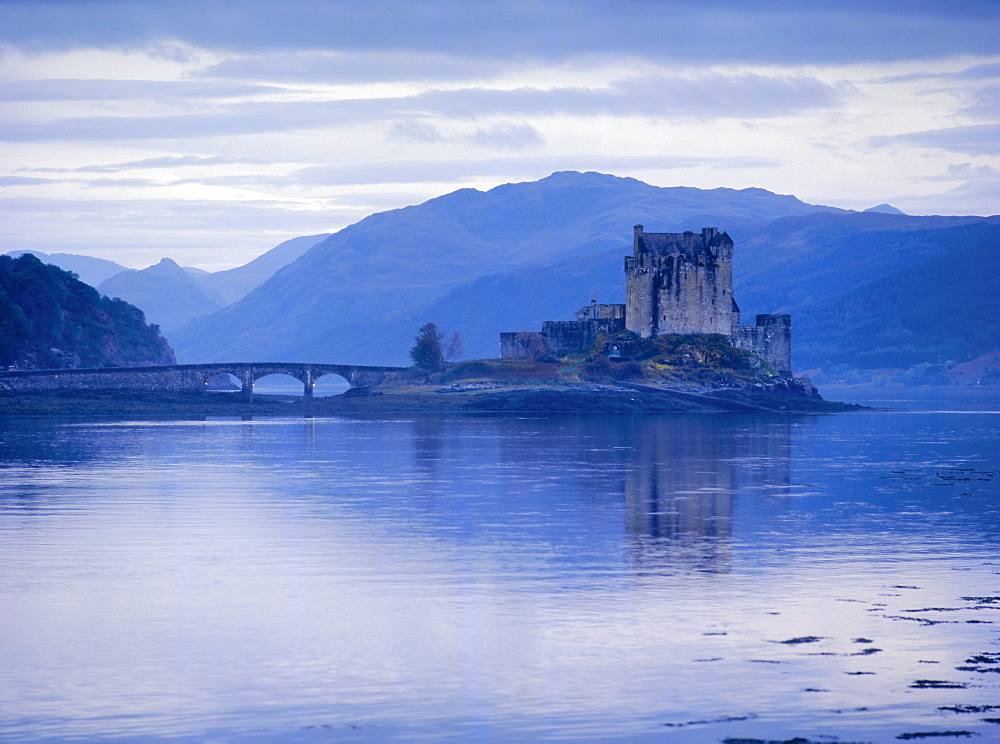 Eilean Donnan, North West Highlands, Scotland