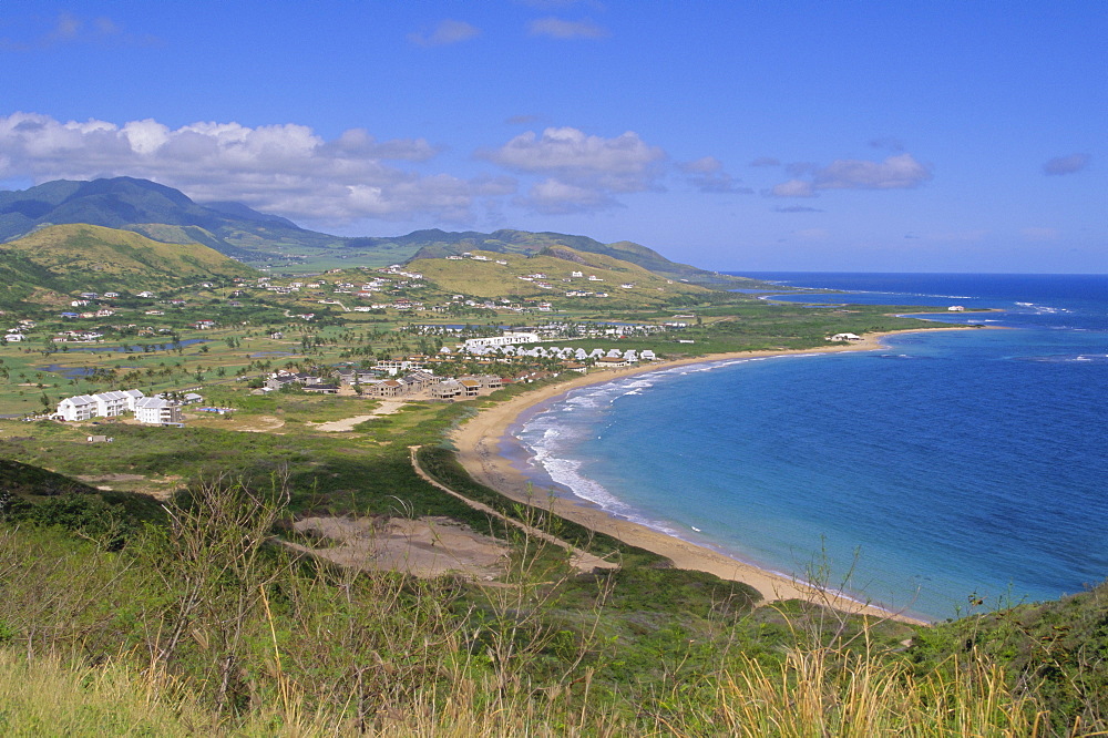 North Frigate Bay, St. Kitts, Caribbean, West Indies, Central America