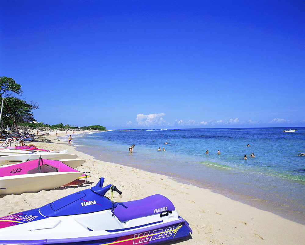 Luperon beach, Dominican Republic, West Indies, Central America