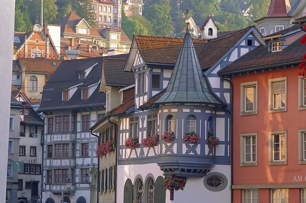 St. Gallen, Ostschweiz, Switzerland, Europe