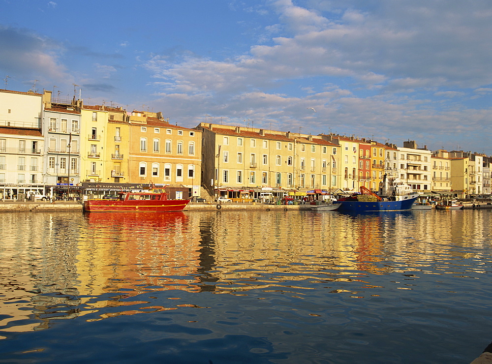 Sete, Languedoc, France, Europe