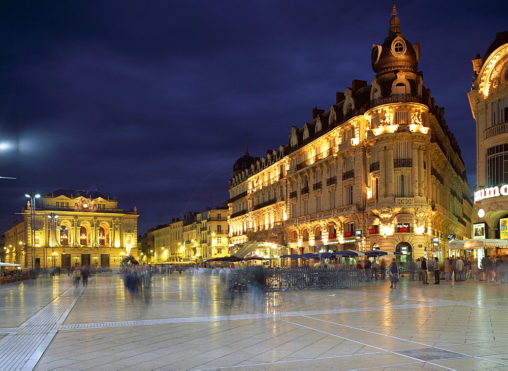 Languedoc Roussillon, France, Europe