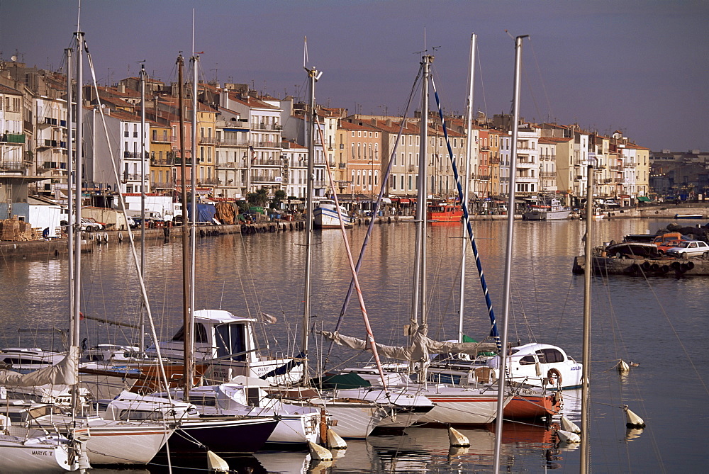 Sete, Languedoc, France, Europe