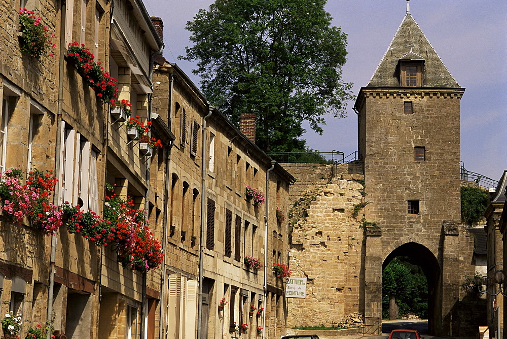 Mouzon, Champagne, Ardennes, France, Europe