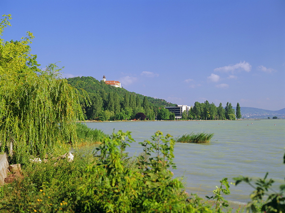 Lake Balaton, Tihany, Hungary