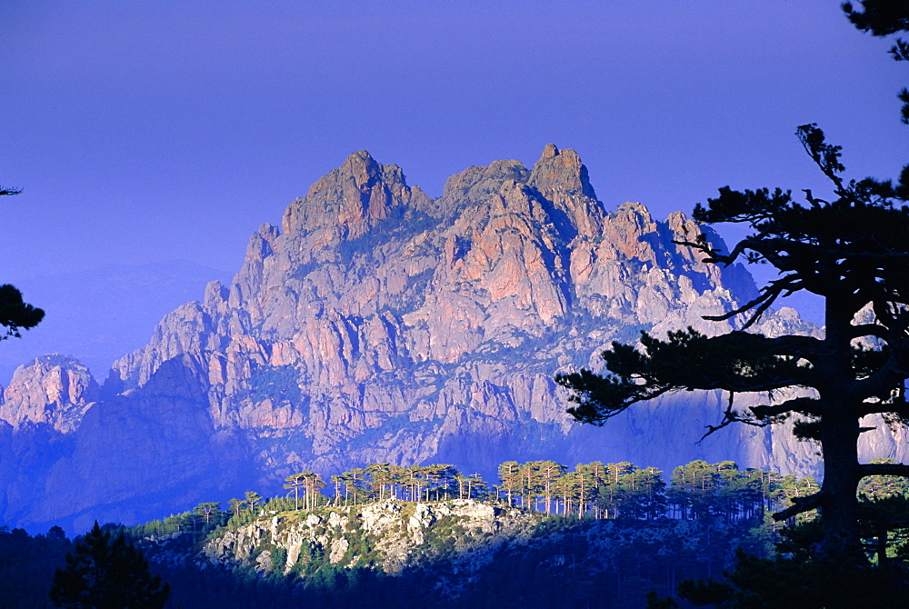 Col du Bavella, Corsica, France