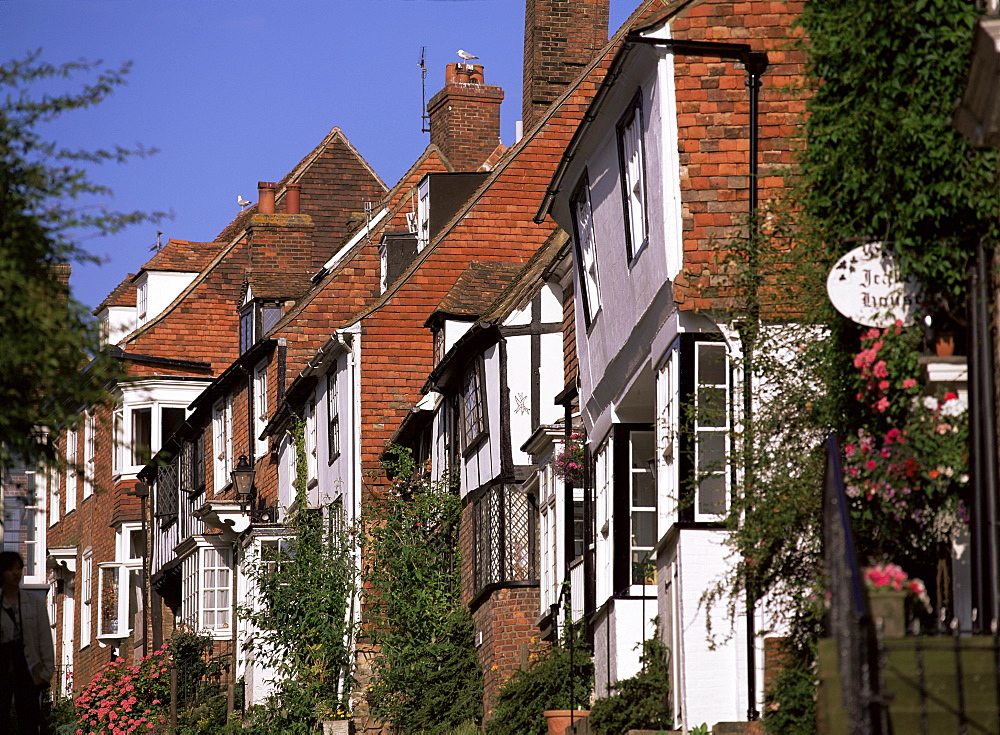 Rye, East Sussex, England, United Kingdom, Europe