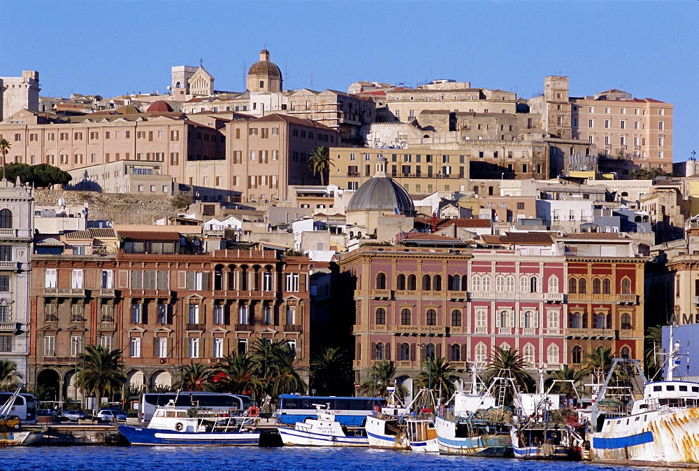 Cagliari, Sardinia, Italy, Europe