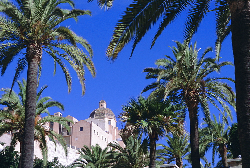 Cagliari, Sardinia, Italy, Europe