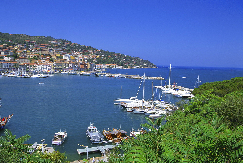 Porto San Stefano, Tuscany, Italy, Europe