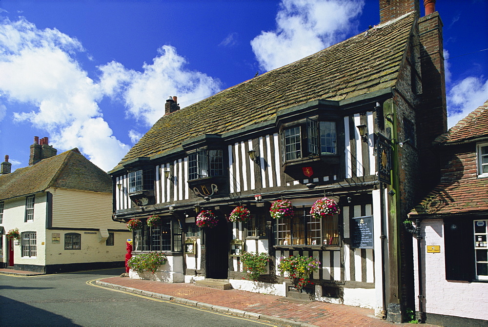 Alfriston, East Sussex, England, United Kingdom, Europe