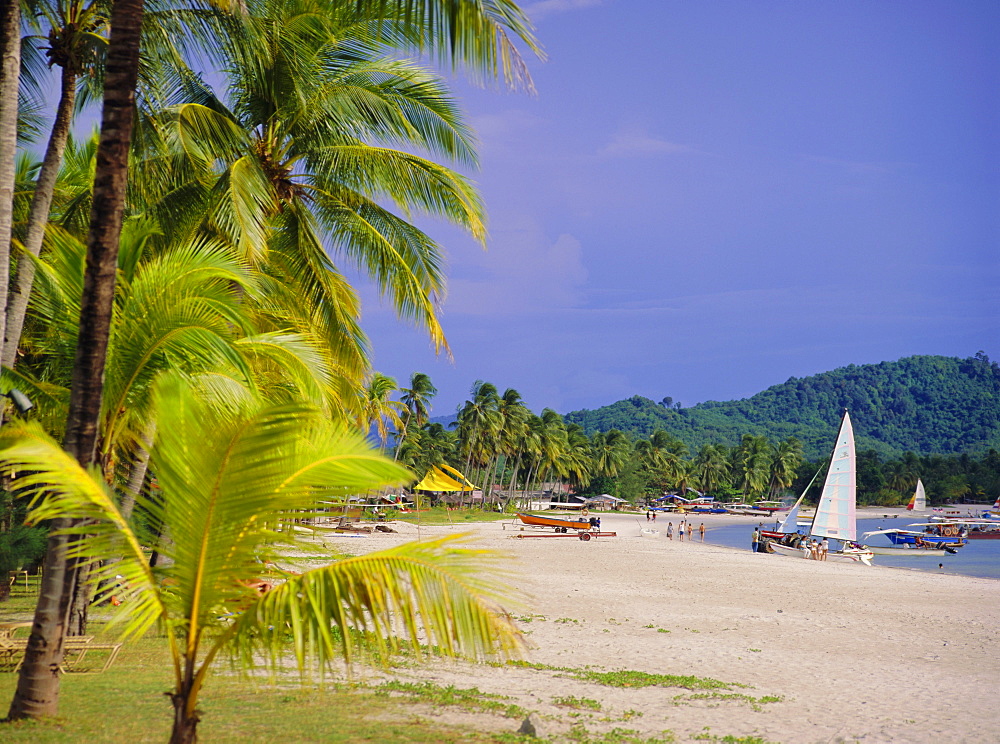 Pelangi Beach, Langkawi, Malaysia