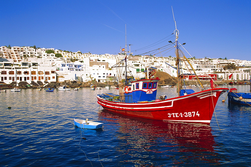 Puerto del Carmen, Lanzarote, Canary Islands, Spain, Europe