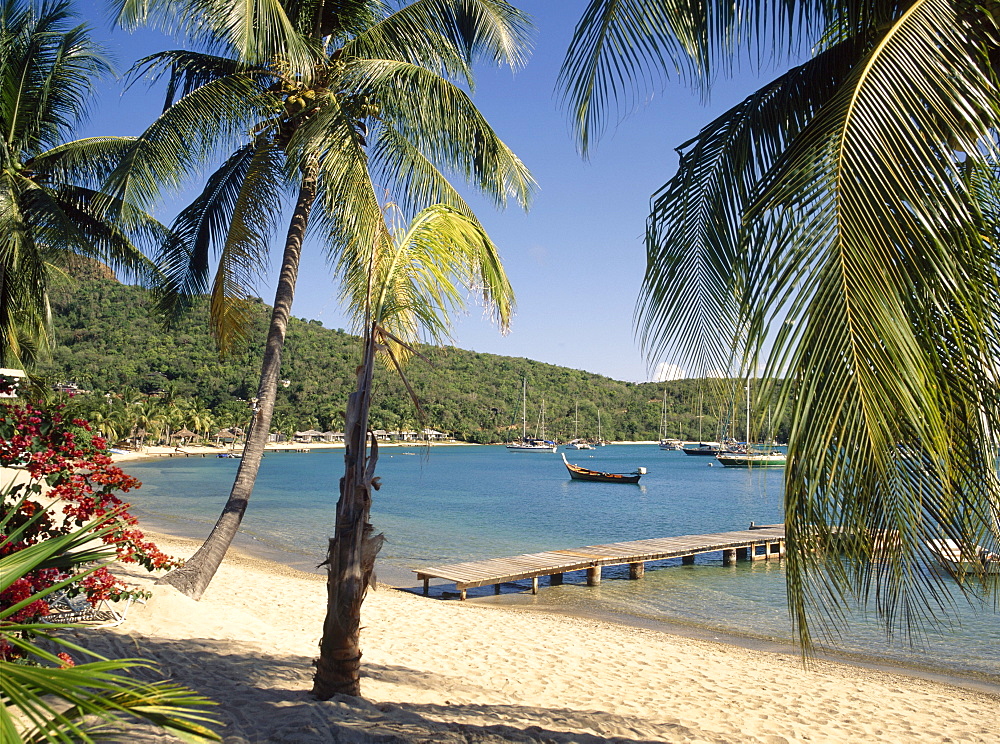 English Harbour, Antigua, Caribbean 