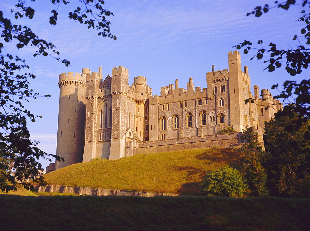 Arundel Castle, Sussex, England