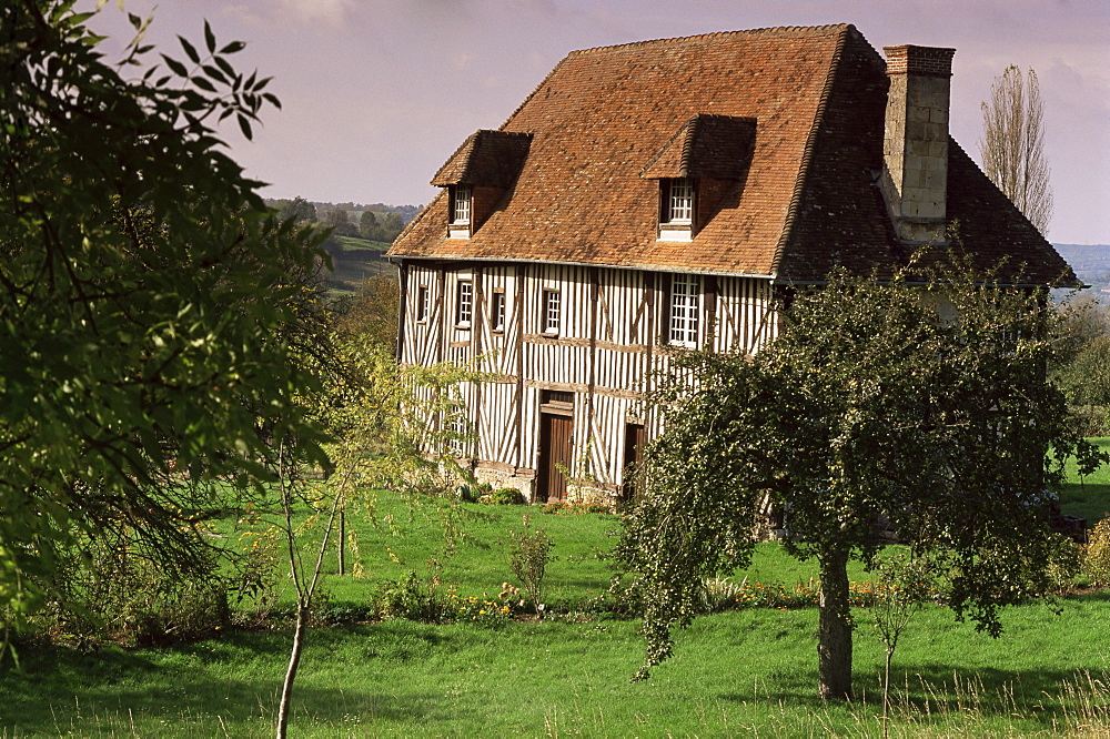 Lisores, Haute Normandie (Normandy), France, Europe