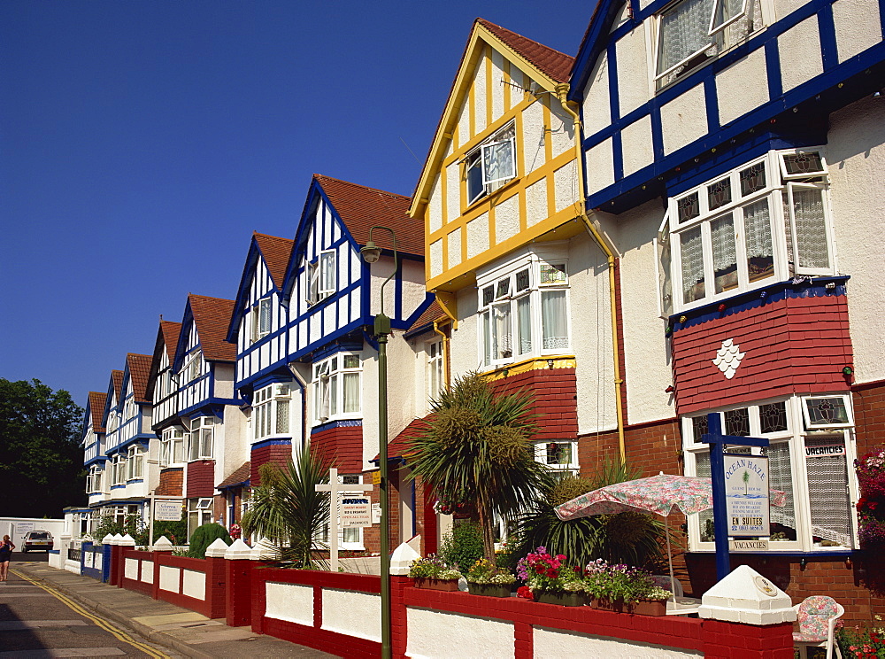 Guest houses, Paignton, Devon, England, United Kingdom, Europe