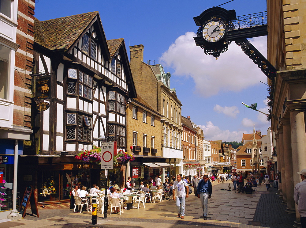 Winchester, Hampshire, UK 