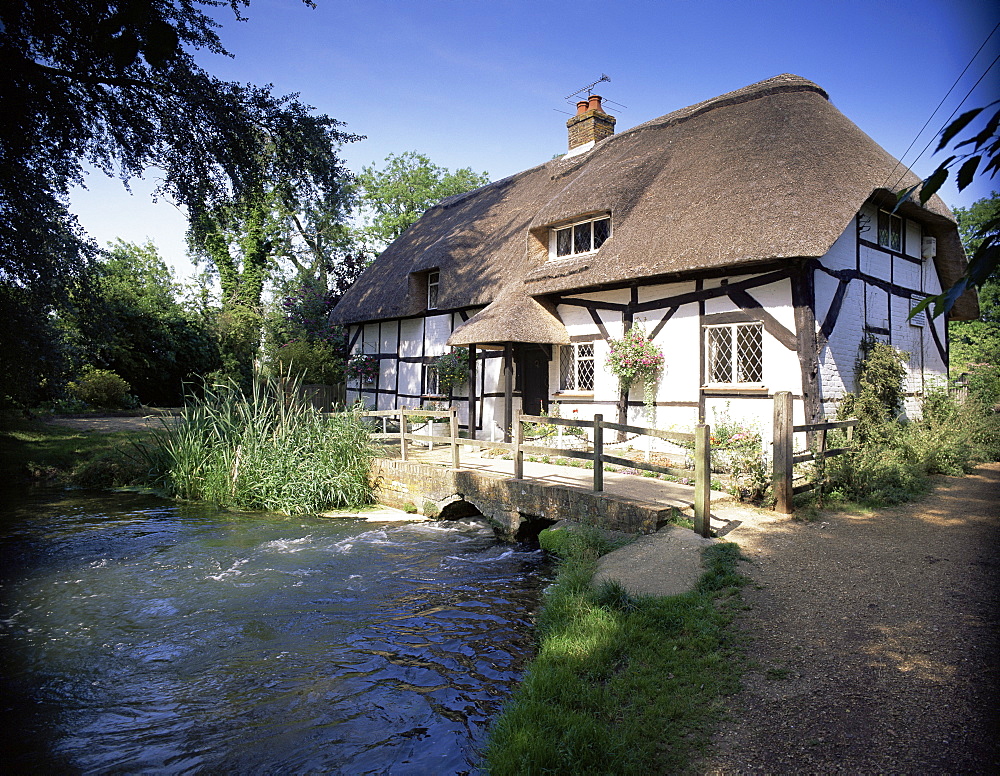 Old Alresford, Hampshire, England, United Kingdom, Europe