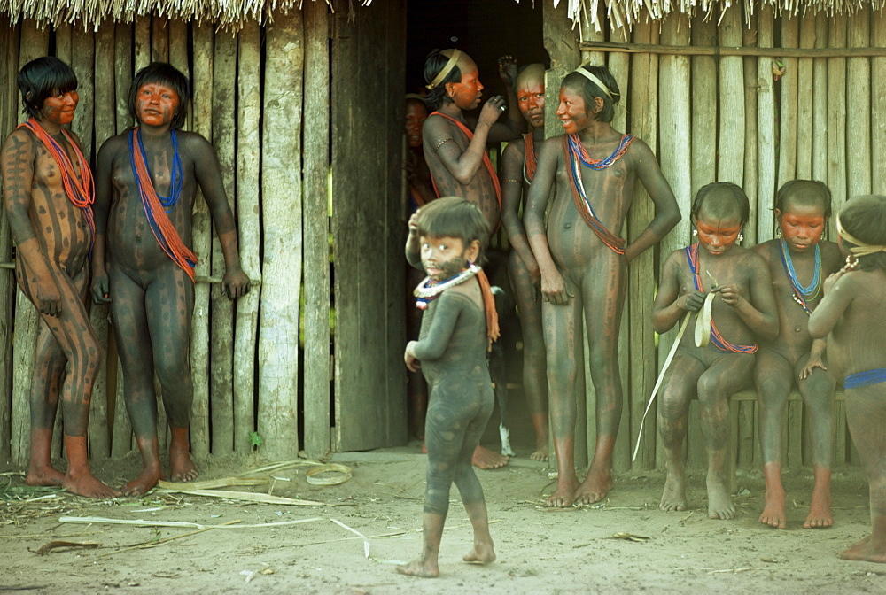 Xingu, Brazil, South America