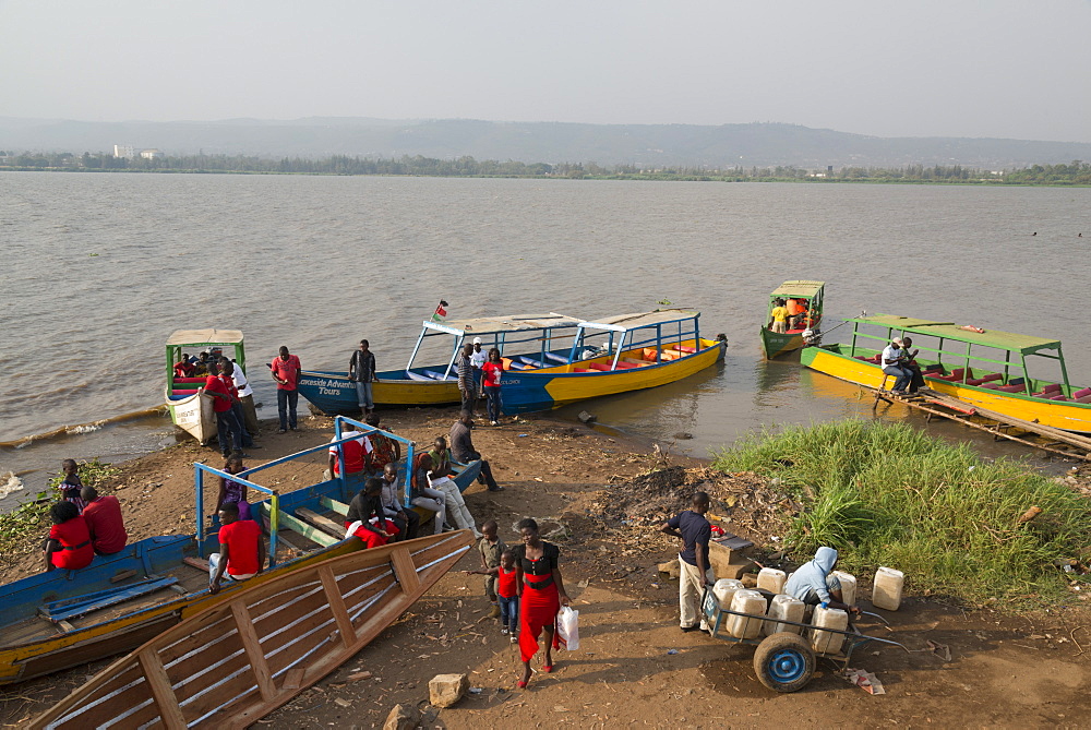 Lake Victoria, Kisumu, Kenya, East Africa