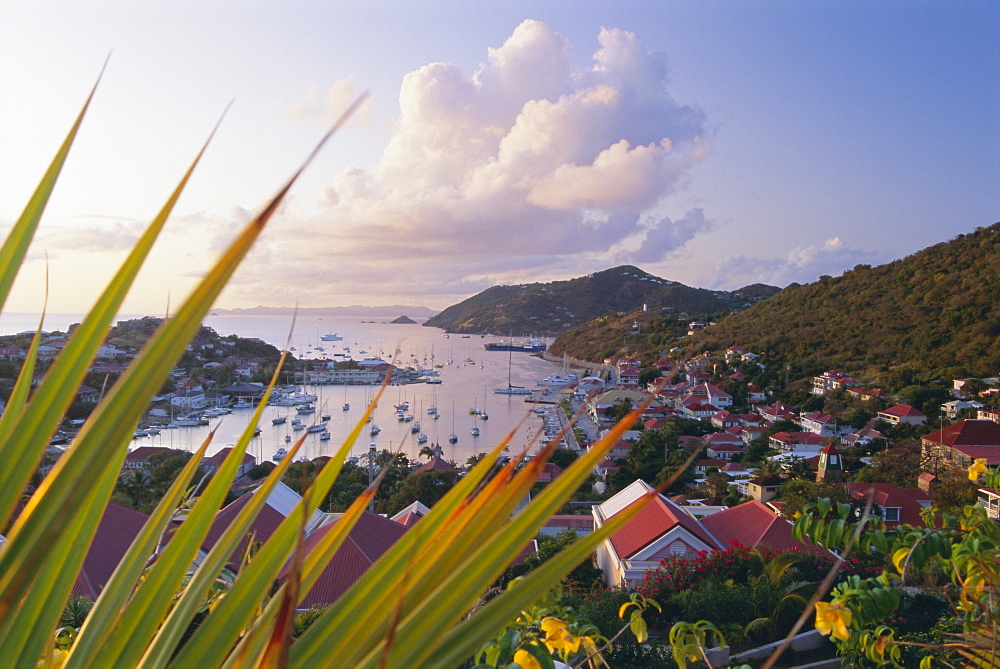 Gustavia, St. Barthelemy, Caribbean, West Indies, Central America