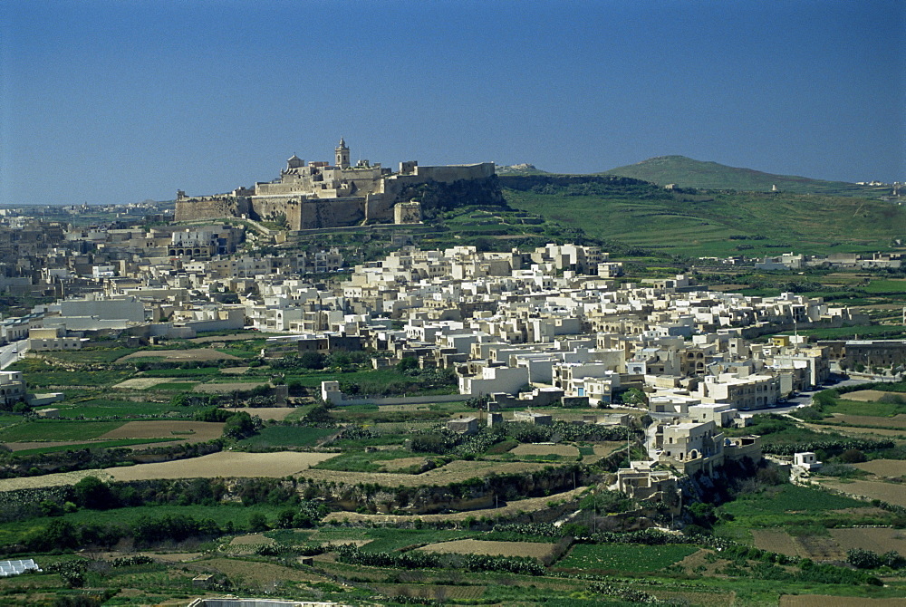 Victoria, Gozo, Malta, Europe