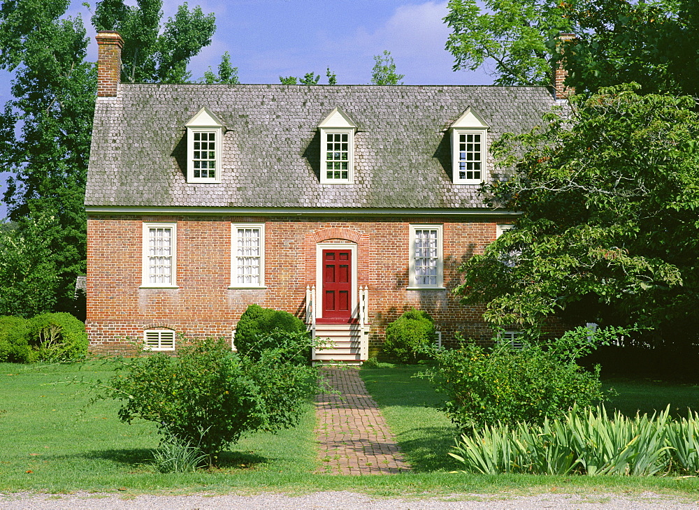 Smith's Fort, Surry, Virginia, United States of America (USA), North America