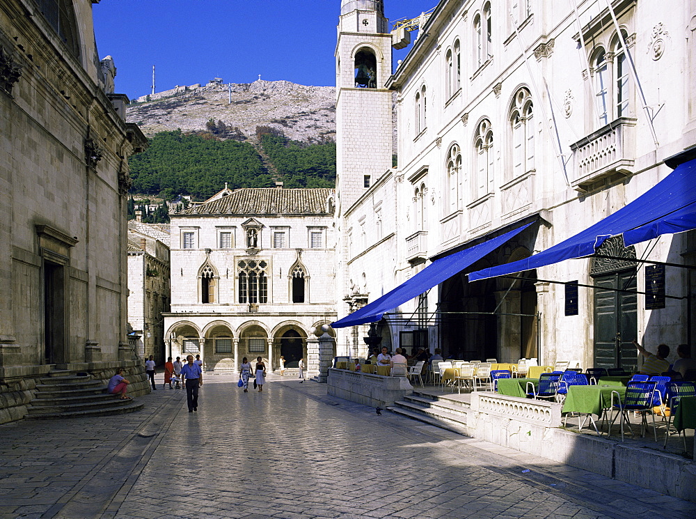 Dubrovnik, Croatia, Europe