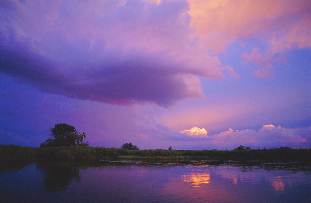 Okavango Delta, Botswana, Africa