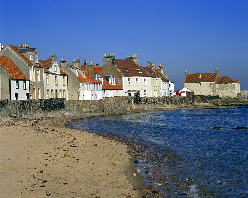 Pittenweem, Neuk of Fife, Scotland, United Kingdom, Europe