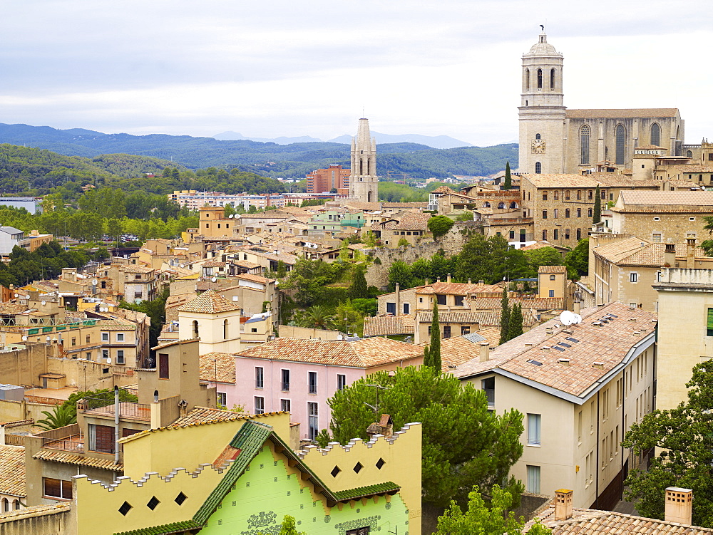 Girona, Catalonia, Spain, Europe