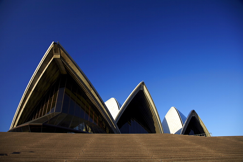 Sydney Opera House, UNESCO World Heritage Site, Sydney, New South Wales, Australia, Pacific