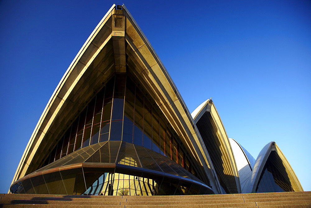 Sydney Opera House, UNESCO World Heritage Site, Sydney, New South Wales, Australia, Pacific