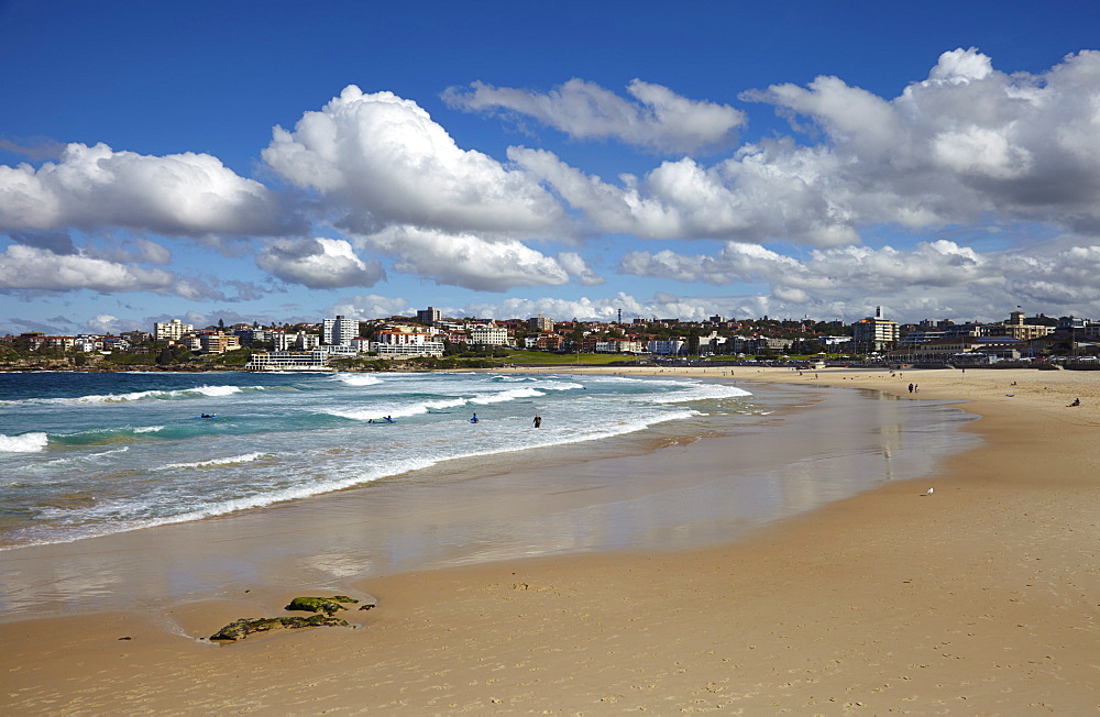 Bondi Beach, Sydney, New South Wales, Australia, Pacific