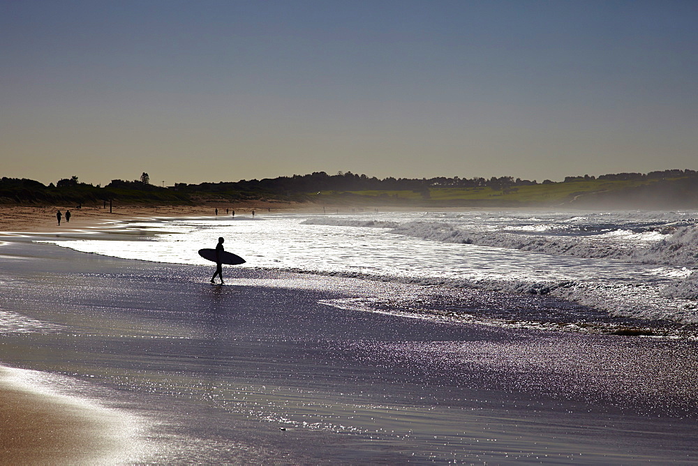 Dee Why Beach, Sydney, New South Wales, Australia, Pacific